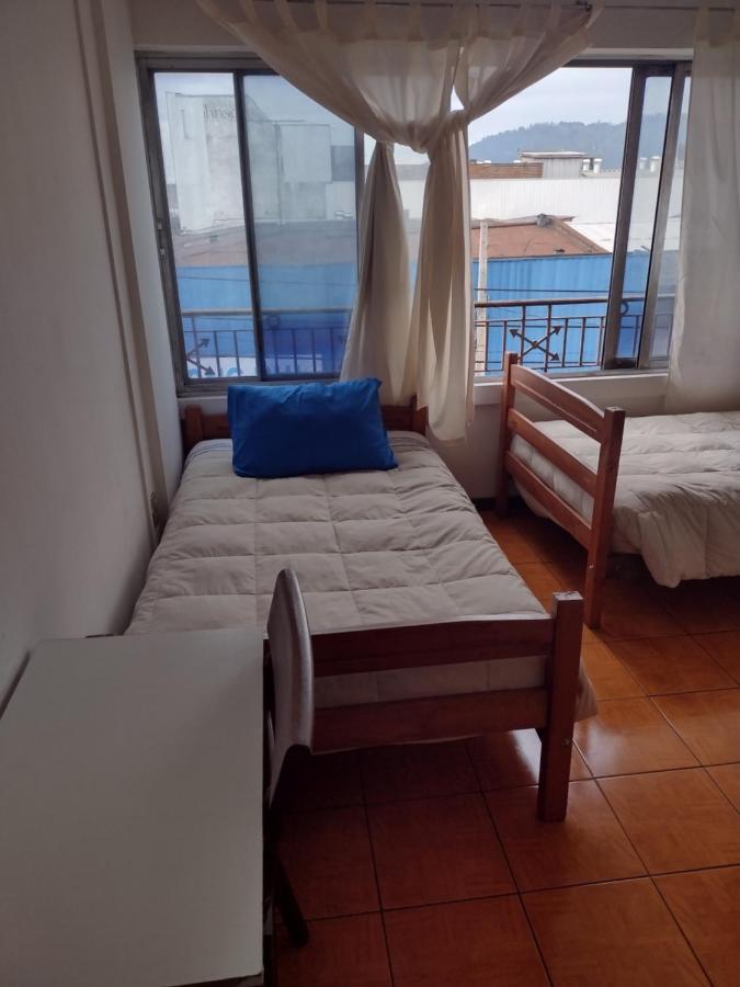 Hostel Dyd Temuco Ngoại thất bức ảnh