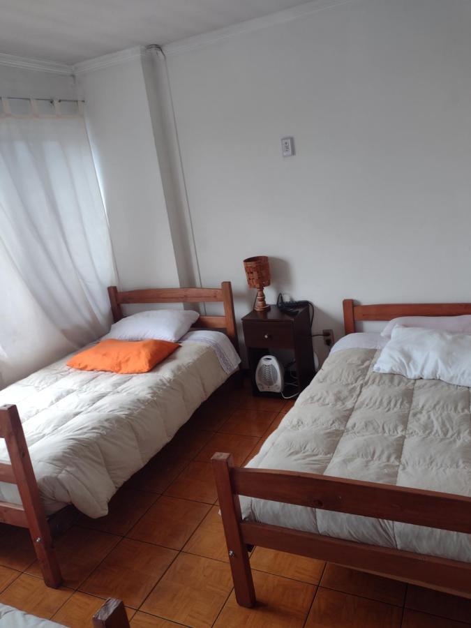 Hostel Dyd Temuco Ngoại thất bức ảnh