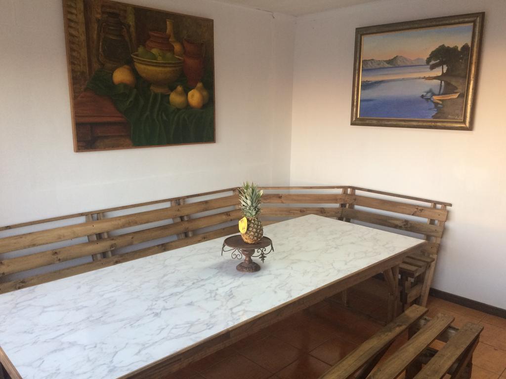 Hostel Dyd Temuco Ngoại thất bức ảnh