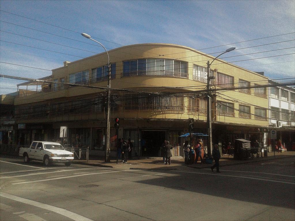 Hostel Dyd Temuco Ngoại thất bức ảnh