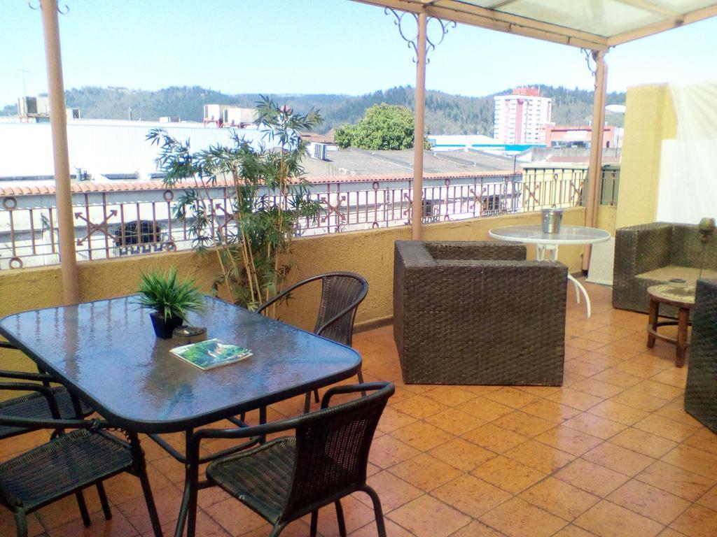 Hostel Dyd Temuco Ngoại thất bức ảnh