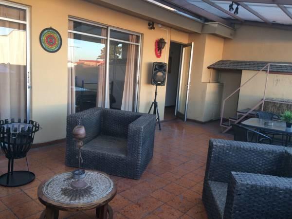 Hostel Dyd Temuco Ngoại thất bức ảnh