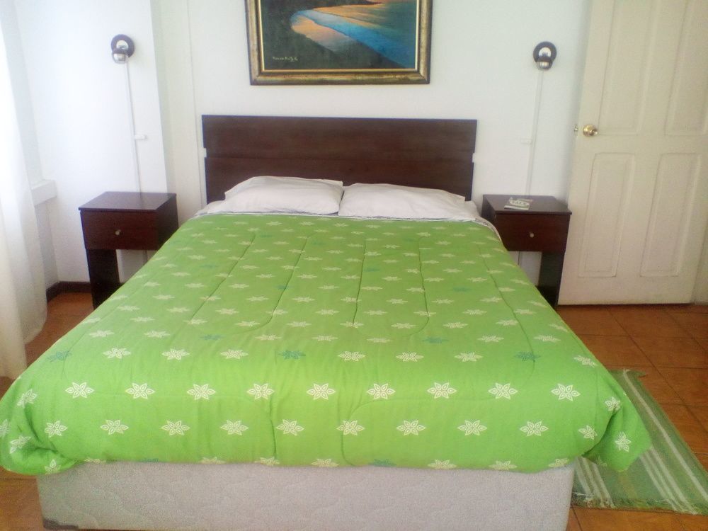 Hostel Dyd Temuco Ngoại thất bức ảnh