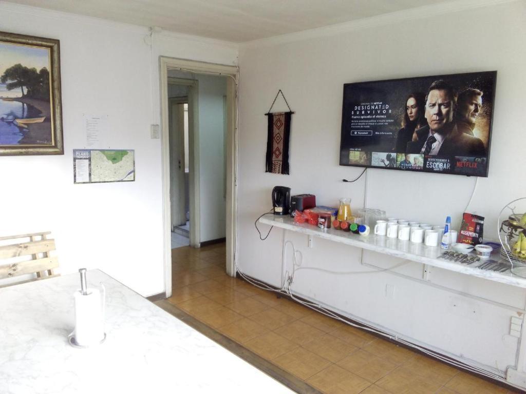 Hostel Dyd Temuco Ngoại thất bức ảnh