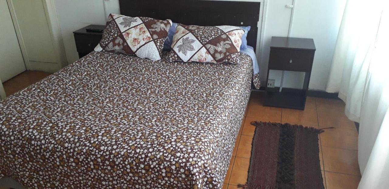 Hostel Dyd Temuco Ngoại thất bức ảnh
