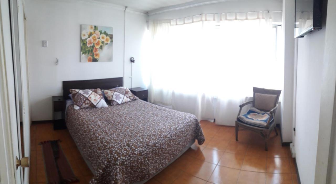 Hostel Dyd Temuco Ngoại thất bức ảnh