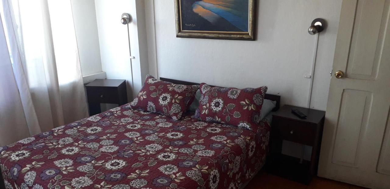 Hostel Dyd Temuco Ngoại thất bức ảnh