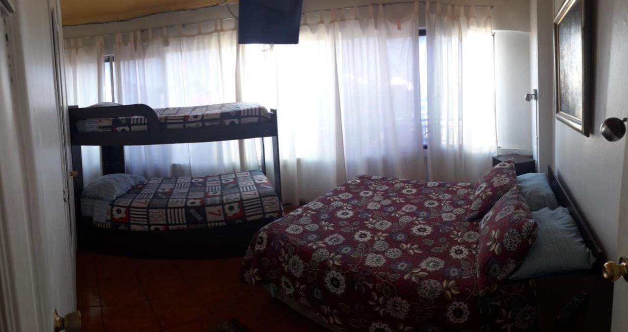 Hostel Dyd Temuco Ngoại thất bức ảnh