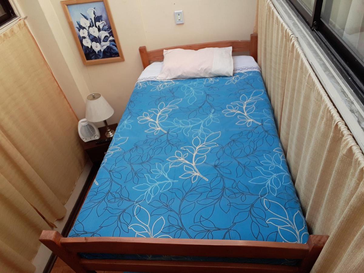 Hostel Dyd Temuco Ngoại thất bức ảnh