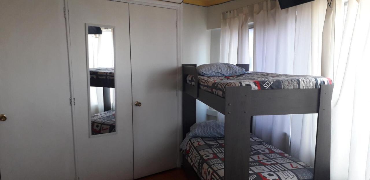 Hostel Dyd Temuco Ngoại thất bức ảnh