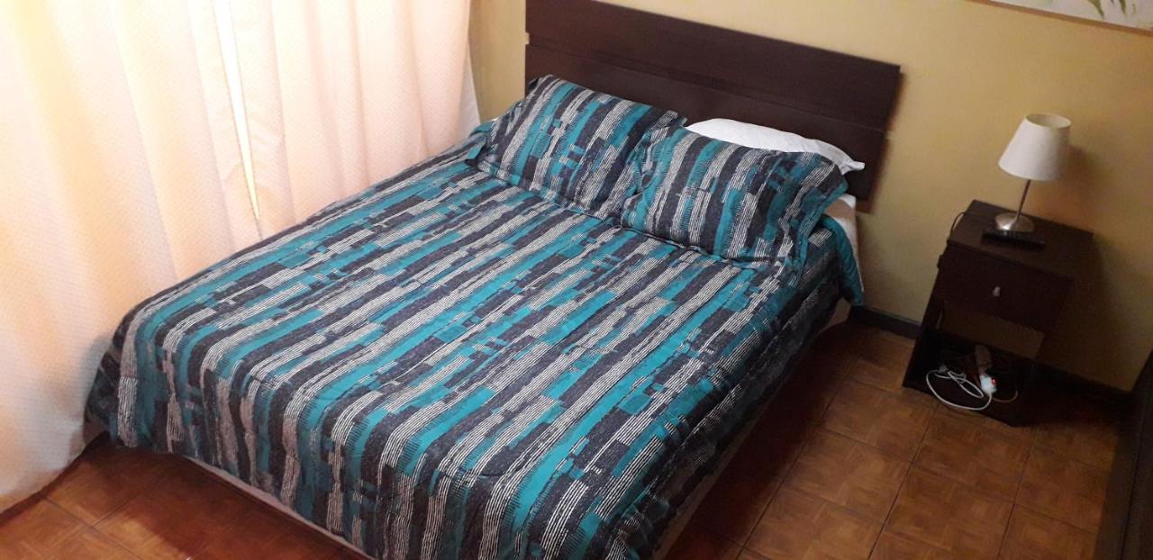 Hostel Dyd Temuco Ngoại thất bức ảnh