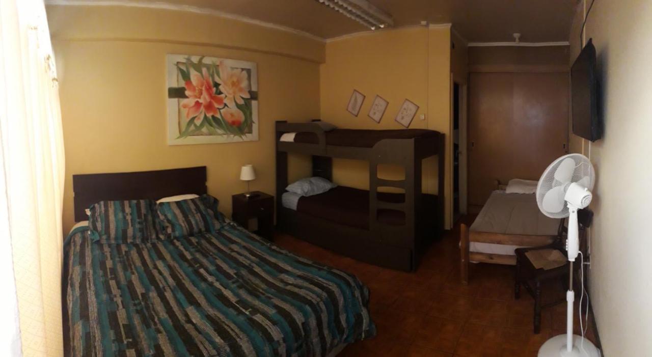 Hostel Dyd Temuco Ngoại thất bức ảnh