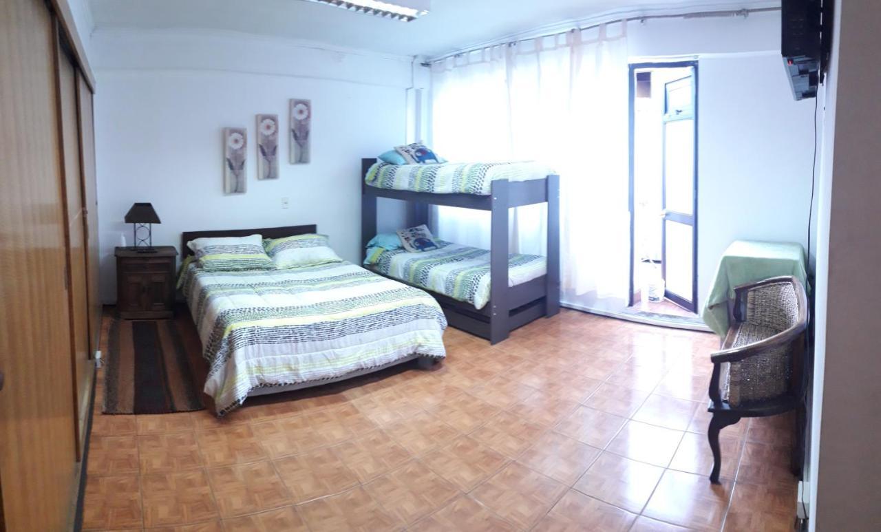 Hostel Dyd Temuco Ngoại thất bức ảnh