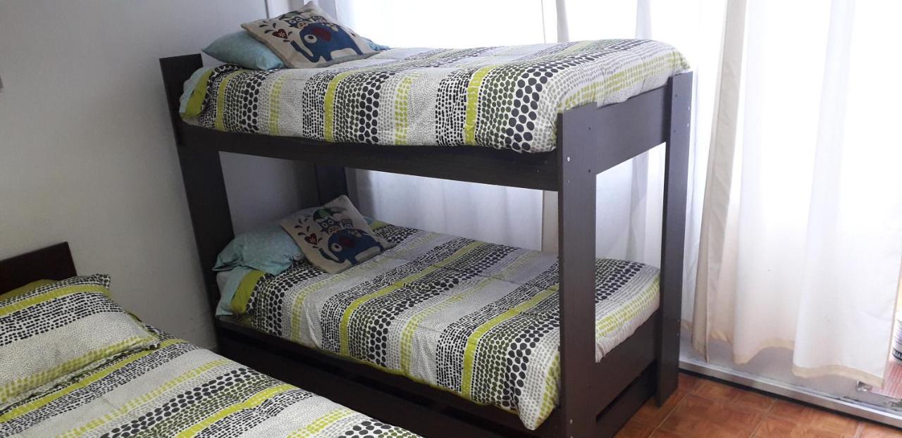 Hostel Dyd Temuco Ngoại thất bức ảnh