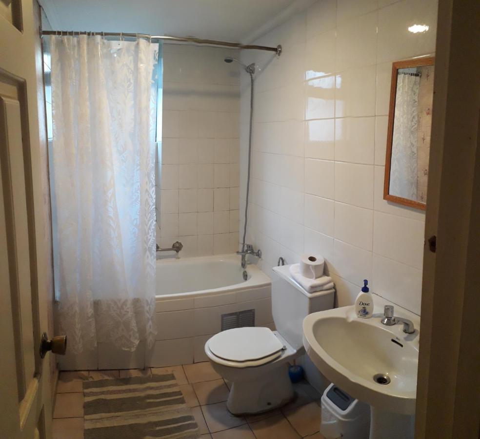 Hostel Dyd Temuco Ngoại thất bức ảnh