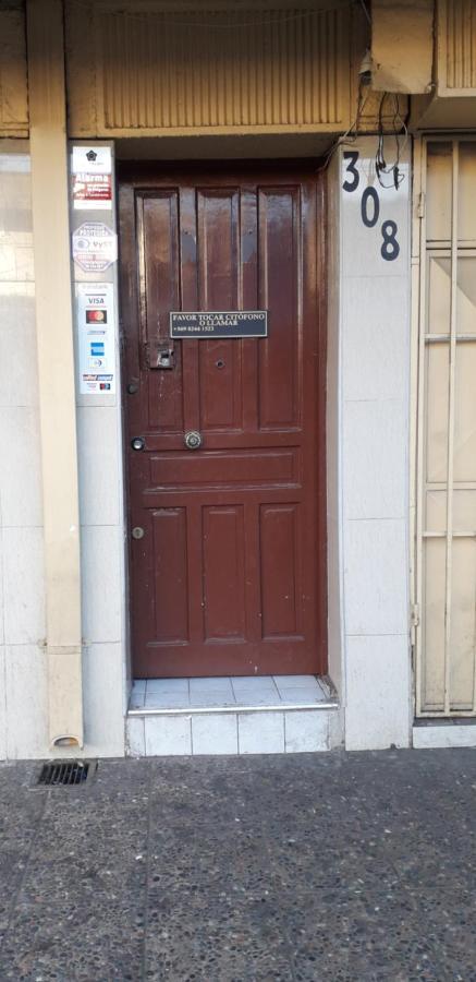 Hostel Dyd Temuco Ngoại thất bức ảnh