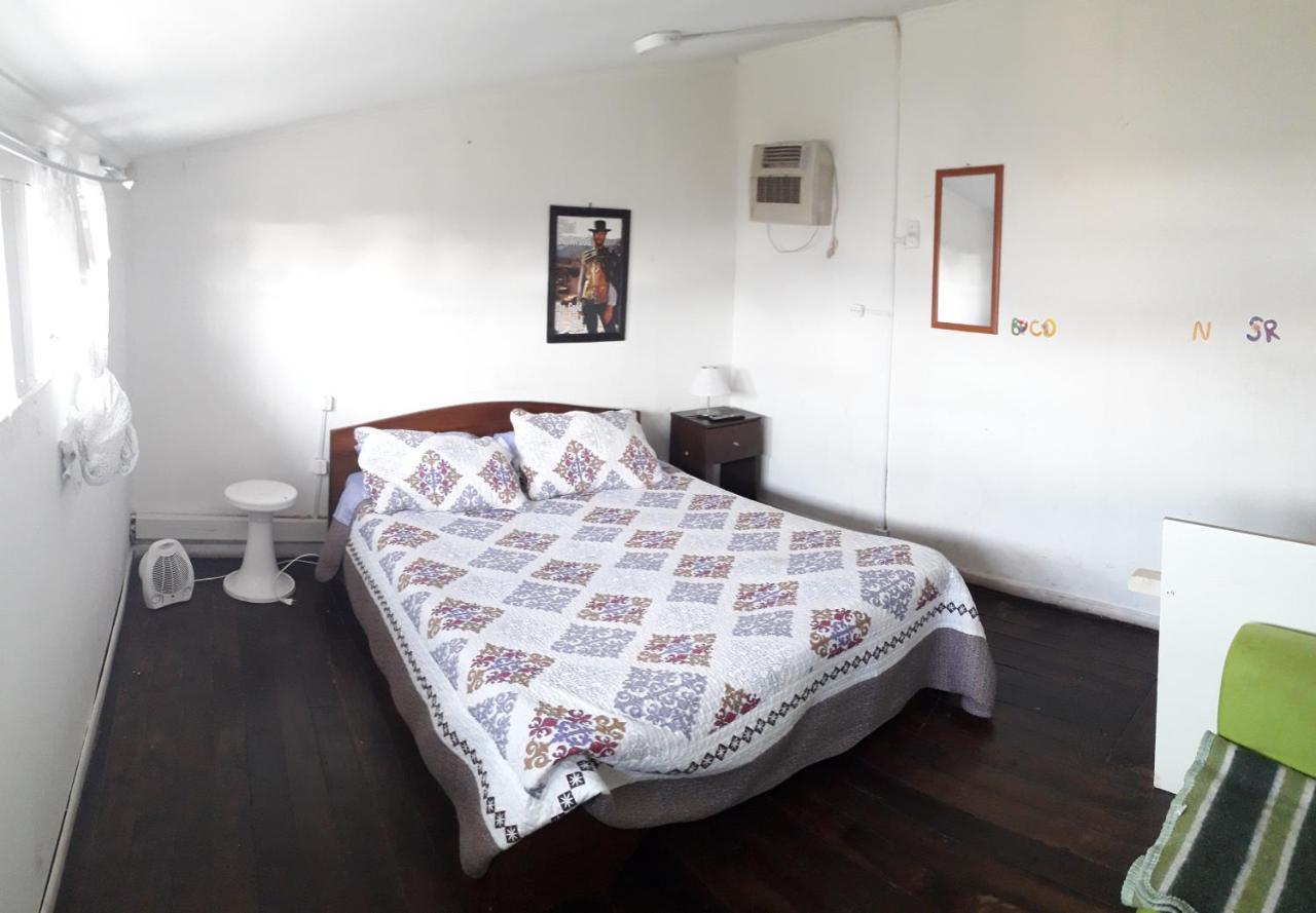 Hostel Dyd Temuco Ngoại thất bức ảnh
