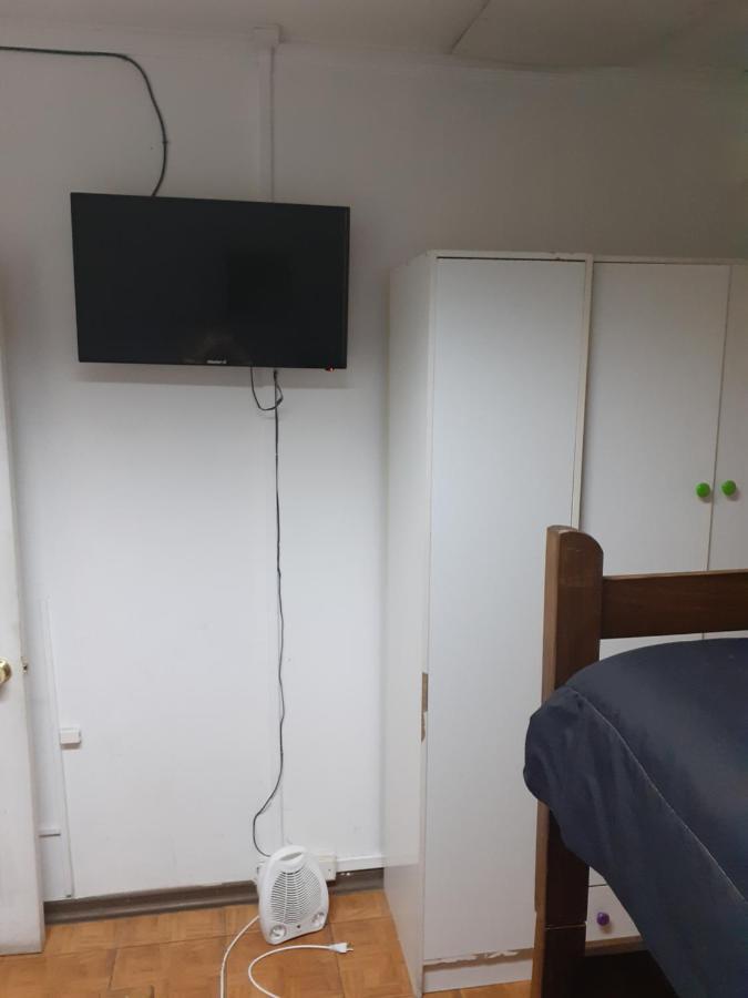 Hostel Dyd Temuco Ngoại thất bức ảnh